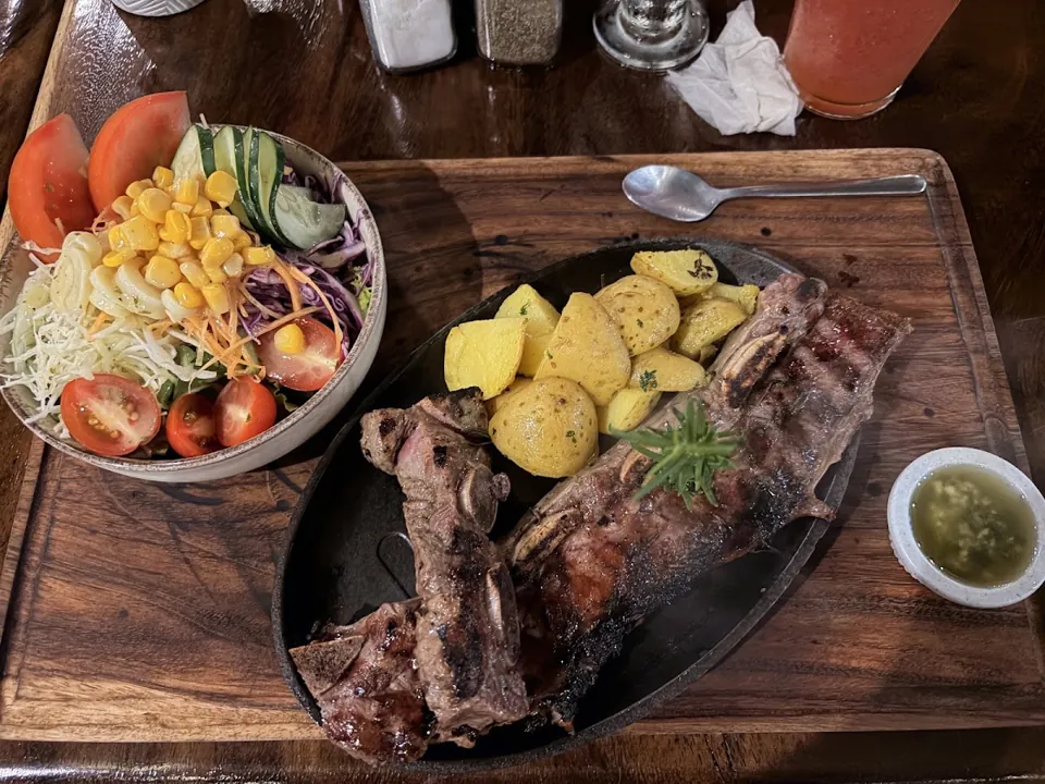 Sabores de nuestra cocina